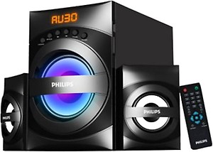 Philips MMS3535F 2.1 Multimedia Speaker System price in India.