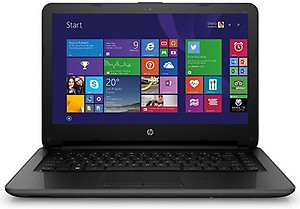 HP 240 Core i3 5th Gen - (4 GB/500 GB HDD/Windows 10 Home) 240 G4 Laptop  (14 inch, Black) price in India.