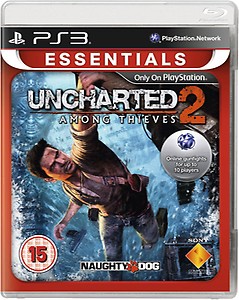 Uncharted 2- Among Thieves  (for PS3) price in India.