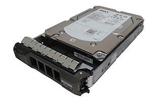 R749K 0R749K for Dell Segate ST3450857SS 450GB 15K 6G 3.5" SAS Hard Drive W/Tray price in India.