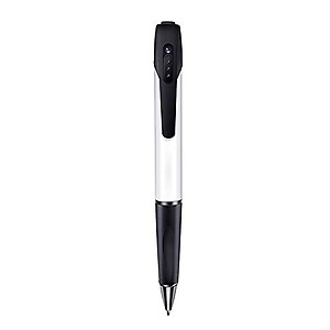 Asleesha V8 Pen Camera Audio Video Recorder 1080P Hidden Camera Pen Portable Multifunctional Writing Pen Mini Camera price in India.