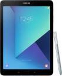 SAMSUNG Galaxy Tab S3 (with Pen) 4 GB RAM 32 GB ROM 9.7 inch with Wi-Fi+4G Tablet (Silver) price in India.
