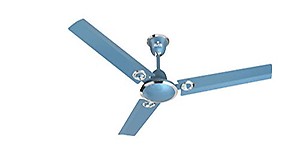 Polycab Elanza Premium 1200 mm High Speed 400 RPM Anti Rust Ceiling Fan with 2 years warranty (Black) price in India.