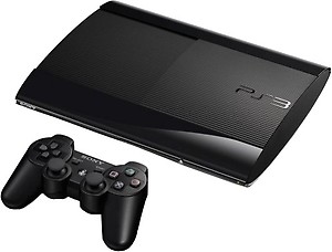 Sony PS3 12 GB Gaming Console With free Motorstorm price in India.