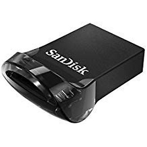 SanDisk SDCZ430-128G-I35 Ultra Fit 3.1 128GB USB Flash Drive (Black) price in India.