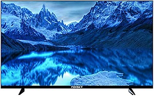 Foxsky 80 cm (32 inch) HD Ready LED Smart TV, 2K FHD Series 32FS-VS With Voice Search remote Foxsky 80 cm (32 inch) HD Ready LED Smart TV, 2K FHD Series 32FS VS With Voice Search remote price in India.