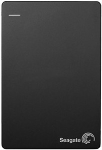 Seagate Backup Plus Slim 1TB External Hard Drive Portable HDD-Gold USB 3.0 for PC Laptop and Mac, 1 year Mylio Create, 4 Months Adobe CC Photography, and 3-year Rescue Services (STHN1000404) price in India.
