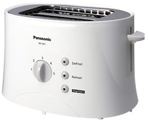 Panasonic Pop Up Toaster NT-GP1 price in India.