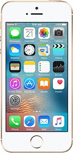 Apple iPhone SE (Space Grey, 16 GB) price in India.