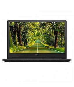 Dell Vostro 3558 Notebook (Z555103UIN9) (5th Gen Intel Core i3- 4GB RAM- 1TB HDD- 39.62 cm (15.6)- Linux Ubuntu) (Black) price in India.
