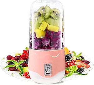Hari EnterprisePortable Blender, Personal Size Eletric Juicer Cup, Fruit, Smoothie, Baby Food Mixing Machine with Updated Blades,Magnetic Secure Switch for Superb Mixing (pc 1) price in India.