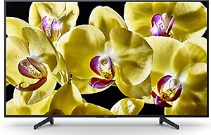 Sony Bravia 163.9 cm (65 inches) 4K UHD Certified Android LED TV KD-65X8000G (Black) (2019 Model) price in India.