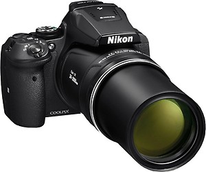 Nikon P900 Point Shoot Camera price in India.