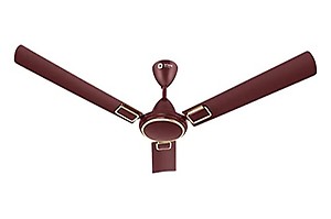 Orient Electric 1200 mm Falcon 425 Deco Ceiling Fan (Brown) price in India.