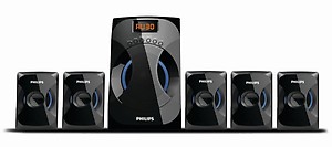 Philips SPA 4040 Blast BT 5.1 Speaker System (No Aux Cable) price in India.
