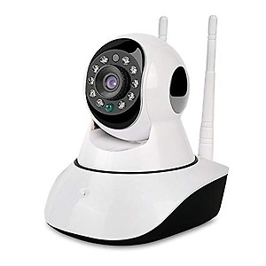 Drumstone Wireless IP WiFi CCTV Indoor Security Camera for Kids, Pet Security price in India.