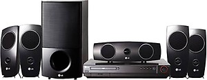 LG HT924 Home Theatre | Best LG 5.1 Channel Home Theatre price in India.