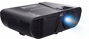 ViewSonic PJD5555W (3300 lm) Projector  (Black) price in India.