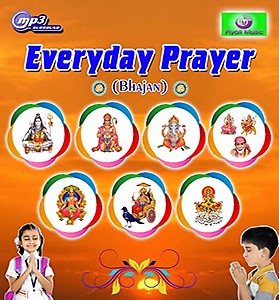 Generic Pen Drive - Everyday Prayer / DEVOSTIONAL Song / USB / CAR Song / 16GB price in India.