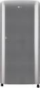 LG 190L 3 Star (2020) Direct Cool Single Door Refrigerator (Shiny Steel, GL-B201RPZD) price in India.