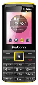 KARBONN K1 Prime  (Black&Yellow) price in .
