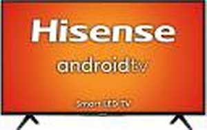 Hisense A56E 80 cm (32 inch) HD Ready LED Smart Android TV with 9.0 PIE  (32A56E) price in India.