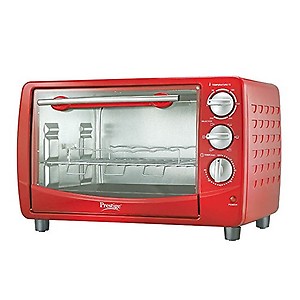 Prestige POTG 28 PCR 1500-Watt Oven Toaster Grill price in India.