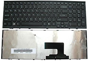 ACETRONIX Laptop Keyboard for Sony EE Series (Black) price in India.