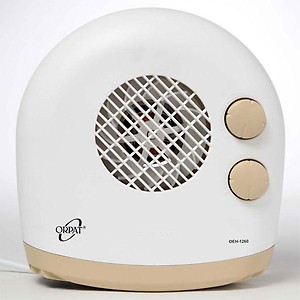 Orpat Room Heater OEH-1260 Element Heater price in India.