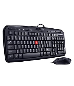 iBall Xclusiv K9 Keyboard and Mouse Combo USB price in India.