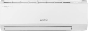 Voltas 0.75 Ton 3 Star Split AC - White  (4503293-103 DZX, Copper Condenser) price in India.
