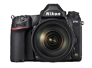 Nikon D780 w/AF-S NIKKOR 24-120mm f/4G ED VR price in India.