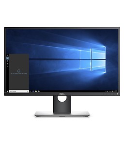 Dell 22" (55.88 cm) FHD Monitor 1920 X 1080 Pixels @60Hz, TN Panel, Brightness-200 cd/m², Anti-Glare, 3H Hard Coating, E2216HV-Black price in .
