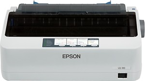 New Epson LX-310 9-Pin USB DOT MATRIX Printer price in India.