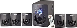 Envent Deejay 702 Bluetooth 5.1 Home theatre system with Remote,USB, FM, Aux and LED Display price in India.