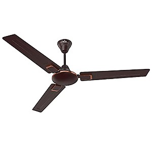 Polycab Maven Economy 1200 mm High speed Ceiling Fan(Smoke Brown Copper) price in India.