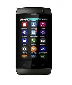 Karbonn A1 Plus Champ 512MB Smart Phone Champange price in India.