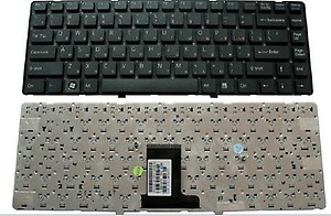 ACETRONIX Laptop Keyboard for Sony EA Series (Black) price in India.