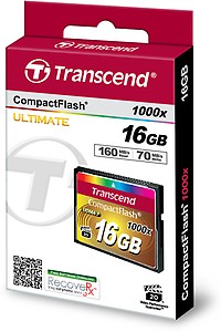 Transcend Information Compact Pen Card - TS16GCF1000 price in India.