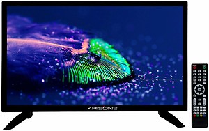 KRISONS 60 cm (24 inch) HD Ready LED TV  (KR24LTV) price in India.