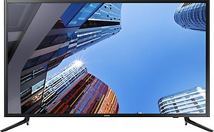 Samsung 40 Inch UA40N5000ARXXL Full HD LED Standard TV (Black) price in India.