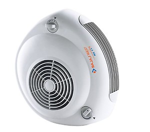 BAJAJ Majesty RX11 2000 Watts Heat Convector Room Heater Fan Room Heater price in India.