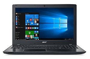 ACER Aspire E-15 (E5-575) (NX.GE6SI.030) Laptop (Intel Core i5-7200U/8GB DDR4 SDRAM/1TB HDD/39.62 cm (15.6 inch)/Linux/Intel HD Graphics 620) (Black) price in India.