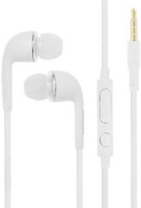Stero Dynamic Hi Quality Wired Headphones (White, in The Ear) price in India.