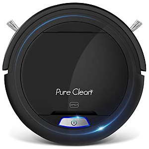Pure Clean Smart Vacuum Cleaner - Automatic Robot Cleaning Pucrc26B price in India.