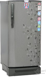 Godrej Edge Pro 190 Ltr Direct Cool Single Door Refrigerator (RD EDGEPRO 205E 53 TAI JW WN, Jewel Wine) price in India.