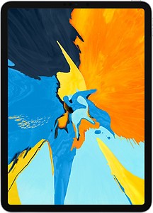 APPLE iPad Pro (2018) 512 GB ROM 12.9 inch with Wi-Fi Only (Space Grey) price in India.