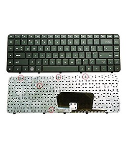 Hp Pavilion Dv6-3106Ax Dv6-3106Eg Dv6-3106Er Compatible Laptop Keyboard Notebook Keypad price in India.