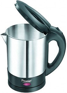 Prestige Electric Kettle PKSS (1350 watts) 1.0Ltr - Stainless Steel price in India.