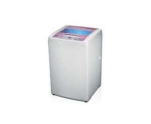 LG 6 Kg T7008TDDLP Fully Automatic Top Load Washing MachineCool Grey price in India.
